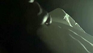 hey, this bitch is swallowing my cum and just keeps on sucking it down