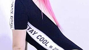 Novinha Gives Virgin Ass!