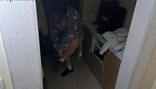 I love watching multiple squirting orgasms in public outdoor creampie.