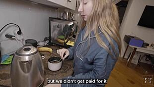 i wanted a cappuccino and my bf delivered it