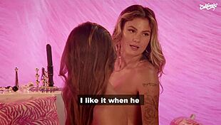 Two Skinny Teens Masturbate In Shorts And Skirts