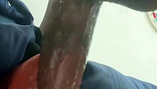 Daddy previews stretching that throat