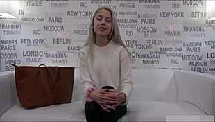 Teen Feels Intense Passion During Sex