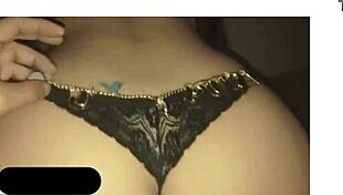 Latina Prostitute in Lingerie Rides Cowgirl and Takes Intense Anal Assfucking