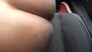 Thick old thot with sloppy top pt2, what a wild ride!