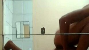 Brutal Pounding On Brunette In Hotel With Big Ass!