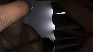 homemade pawg gets down with a massive cock in their private bedroom. they went all out last night.