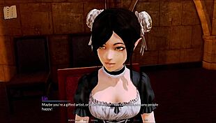 harem hotel game episode 49 with intriguing twists