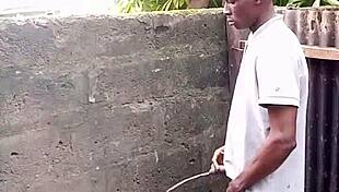 uhh, strangersforsex sfs escort films de rose guy showin’ how to pee with prostate issues.