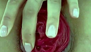 Destroyed Anal Juicy Prolapse Asshole Close Up Play With Extreme Emotions