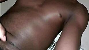 i'm strokng my meat pt1, its so big n hard