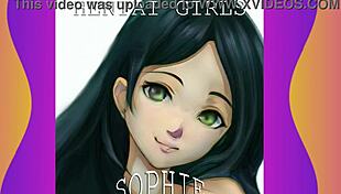 Yo, check these sexy hentai girls like Sophie!