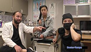 i examined jasmine rose's big ass in tampa university physical