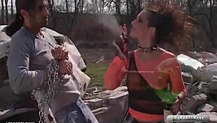 Tipsy Nympho Unchained Zenza Raggi Got Fucked By Jennifer London