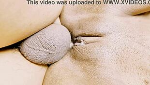 Two Young Chicks Have Hot Threesome