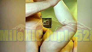 Guy Checks Out Nurse's Big Tits