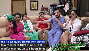 Doctor Canada Flips Script on Channy Crossfire!