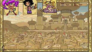 Princess Trainer Gold Edition Uncensored Part 30 Teases