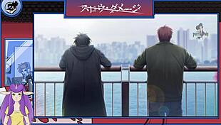 Gay hentai slow damage continues in part 17.