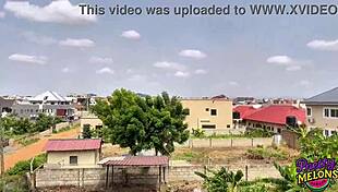 Early Morning Outdoor Boob Tit Fuck And Squirting!