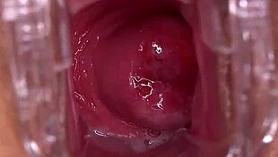 horny amateur pussy squirting wet and shaved