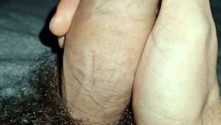 Today I'm gonna jerk my hairy cock off