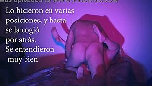 Isa con un amigo soltero