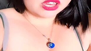 Lily influencer bbw webcam, no porn but lots of teasing