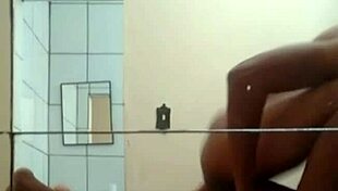 Brutal Pounding On Brunette In Hotel With Big Ass!