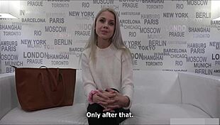 Teen Feels Intense Passion During Sex