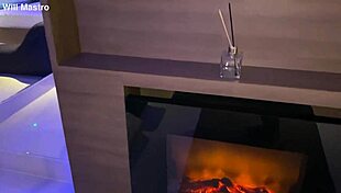 i stuck big cock in her ass in kitchen