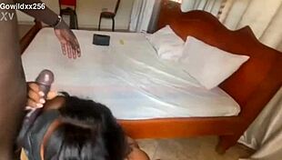 Sucking And Fucking Big Dick In Curvy Homemade Amateurs!