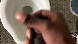 good nut from masturbation