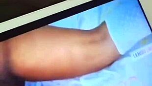 Tributo Jumjum68 - La More Linda Masturbates To Orgasm