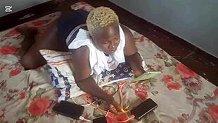 Landlord Gets Paid With Sweet Fuck Instead Of Rent