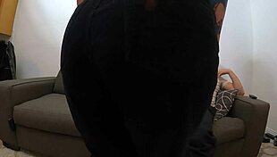 Scarlett Johnson I Need Cum Left