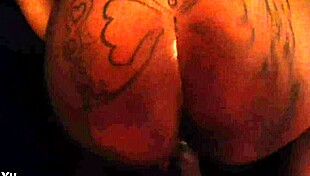 Exploring ebony pussy intimacy with big black cock.