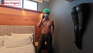 أحتاج أطلق احتياجاتي الجنسية في كوسبلاي رول بلاي, منحني دوجي ستايل وكاوغيرل كريم باي مع زوجين ثنائيي الجنس