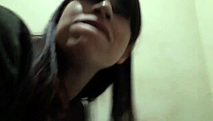 mi perrita golosa says stop grabing to cogerla rico, beautiful latina housewife