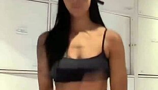 Mabio Rodrigues Twerks Her Big Ass In Slow Motion Seductively.