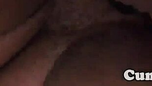 White Hunk Gets Outdoor Interracial Bareback With Hairy Ebony Bodybuilder Using Cock Ring