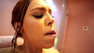 Amanda Borges Enjoys Anal Sex and Masturbation with Her Tight Pussy