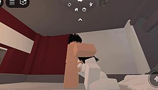 Girlfriend Offline, So He Fucks Friend