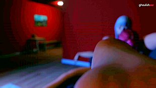 fortnite yuri compilation shows bent over doggystyle fucking with lesbian pussy licking and fingering