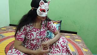 Bhabhi's Thirsty Youth! Part 4 - Intense Indian Sex!