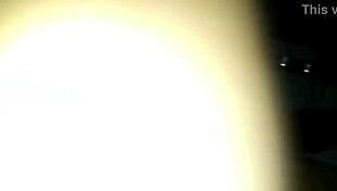 Karina Jerks Lover While Husband Watches