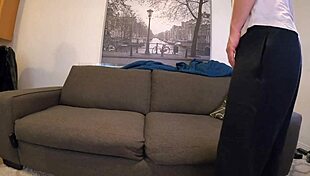 Scarlett Johnson I Need Cum Left