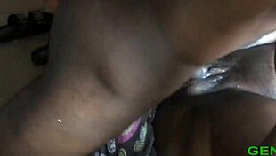 He delivers a package but ends up pounding my wet fat pussy doggystyle