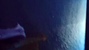 Mexican Amateur Licks Sister's Boyfriend's Ass In Empty Home