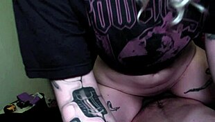 Rough Fuck When Wearing Stockings And Shorts!